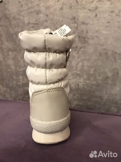Сапожки Alaska originale