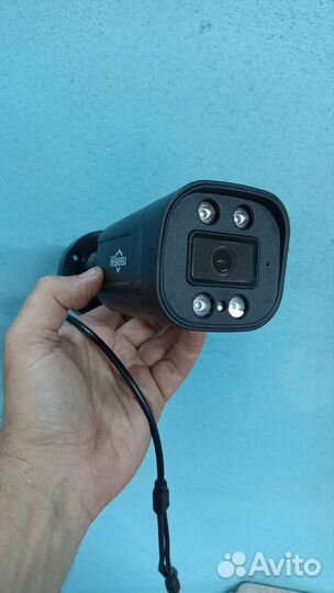 Камера видеонаблюдения 5 MP, новая