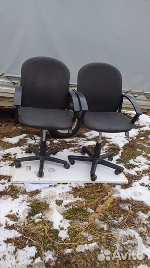 Кресло компьютерное большое