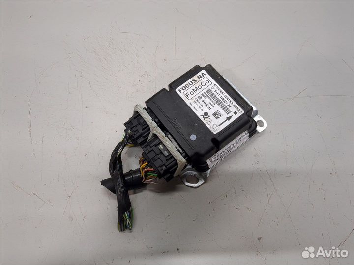 Блок управления airbag Ford Focus 3, 2015