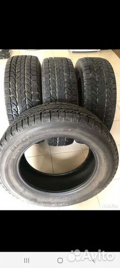 Bfgoodrich Winter Slalom 225/60 R17 99S