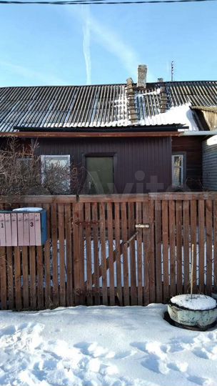 2-к. квартира, 46 м², 1/1 эт.