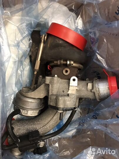 Турбокомпрессор Opel Astra J GTC 2013 1,4 Turbo