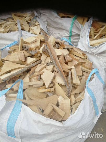 Дрова. Обрезки от досок