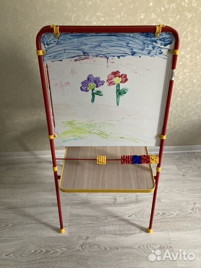 Мольберт для рисования детский