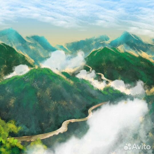 Дизайнерские фотообои 