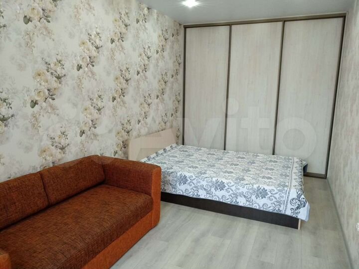 2-к. квартира, 46 м², 4/5 эт.