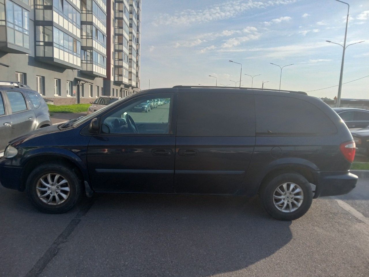 Dodge Grand Caravan: фото владельца