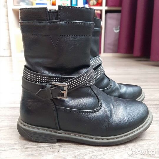 Сапожки осенние 28р