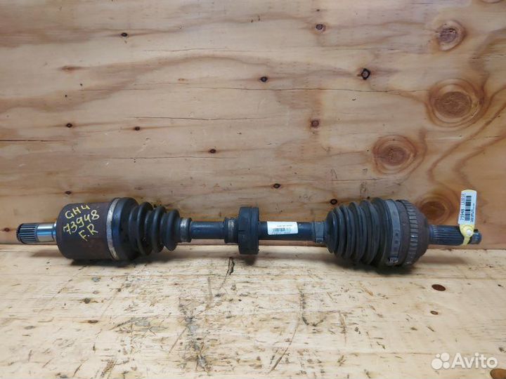 Привод прав. перед. honda HR-V