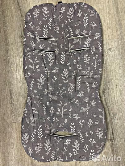 Матрасик в люльку или коляску