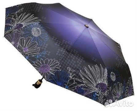 Зонт Три Слона женский L 3823 Оригинал Новый