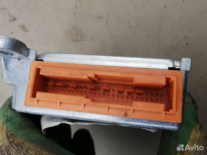 Блок управления AIR BAG Citroen Xsara 2000-2005