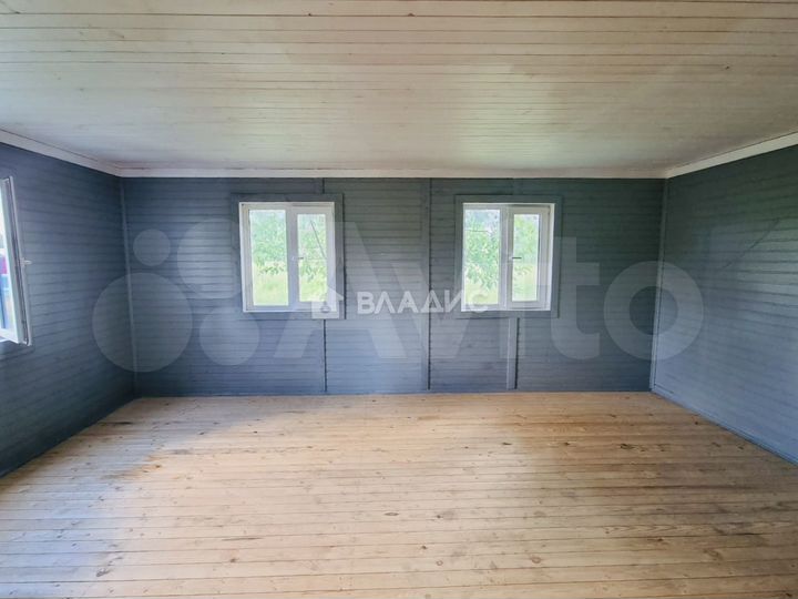 Дом 80 м² на участке 17,5 сот.