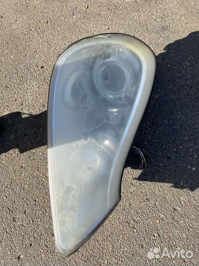 Фара правая 7L5941032G Porsche Cayenne 957 Требует
