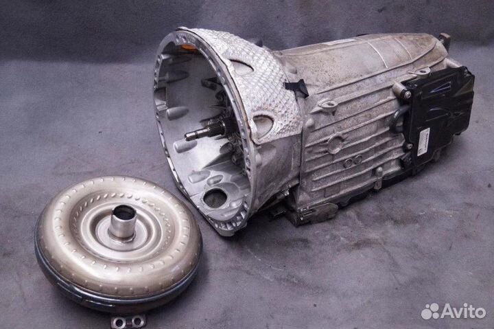 АКПП 722.6 Mercedes W210