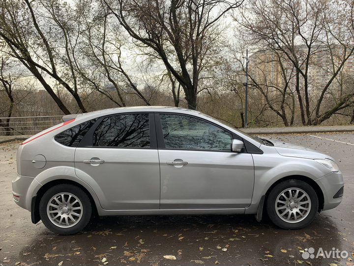 Ford Focus 1.6 МТ, 2011, 271 000 км