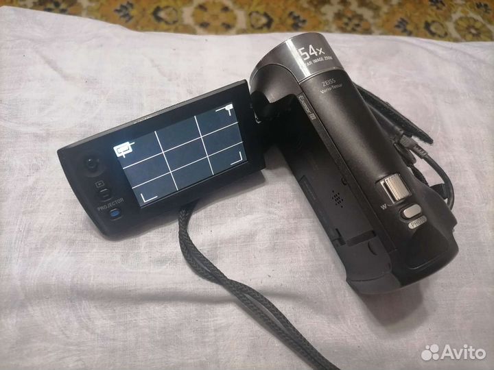 Видеокамера