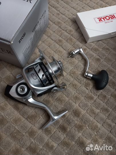 Катушка рыболовная Ryobi