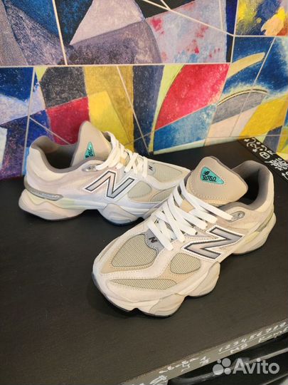 Кроссовки New Balance U 9060 MAC