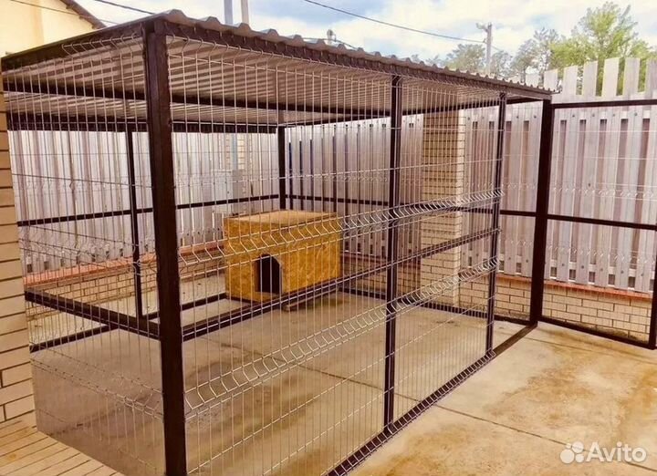 Вольер для собак / кошек