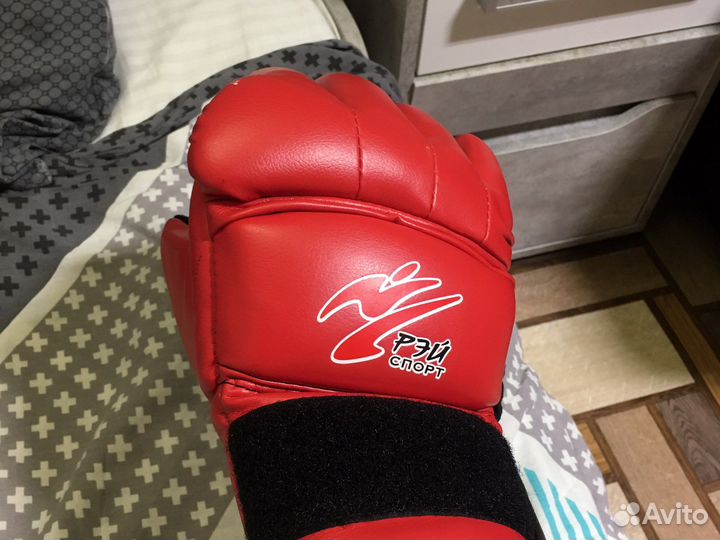 Краги для арб