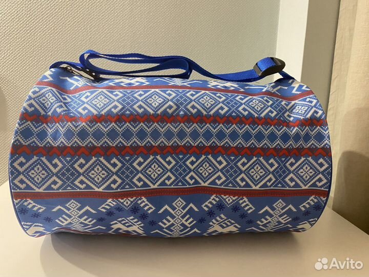 Спортивная сумка новая