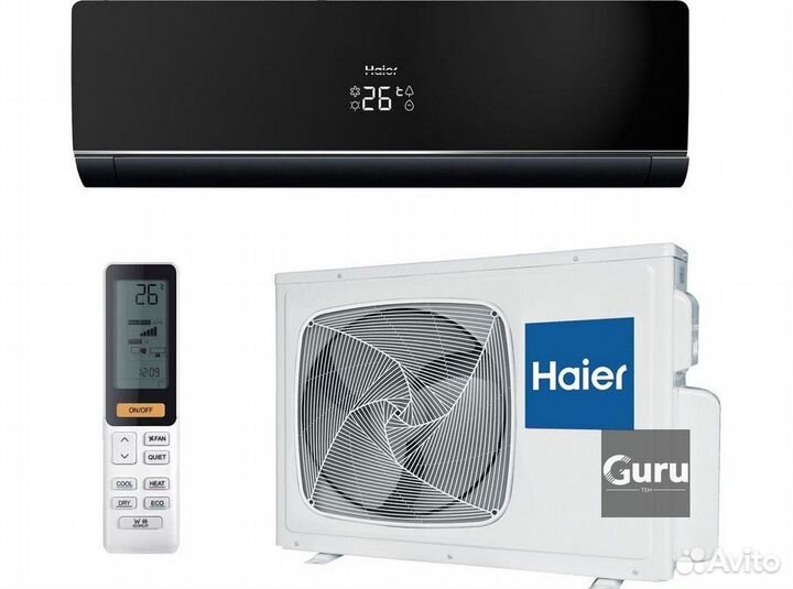 Кондиционер с Доставкой и Установкой