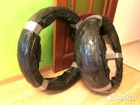 Мотошины Continental TKC-80