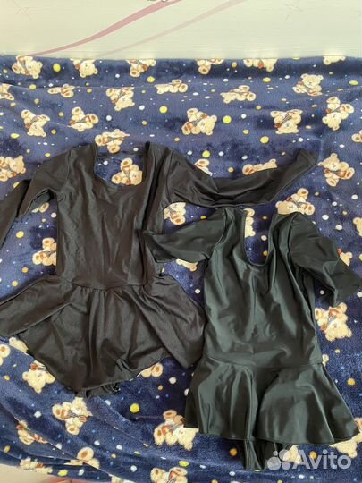 Гимнастический костюм