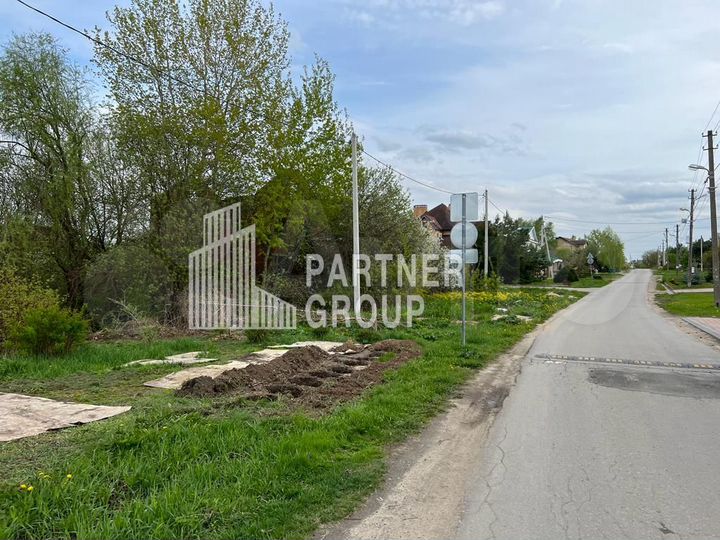 Участок 11,7 сот. (ИЖС)