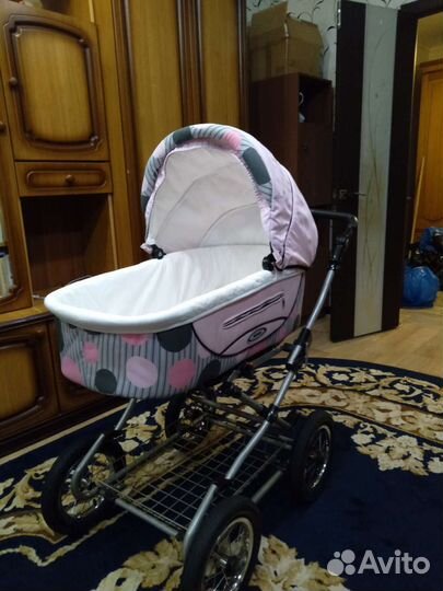 Коляска 3 в 1