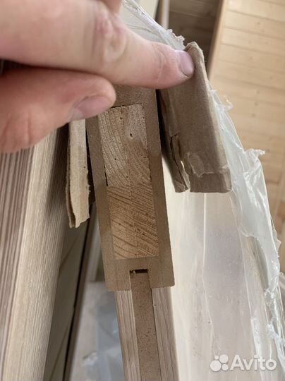 Межкомнатная дверь 700 новая