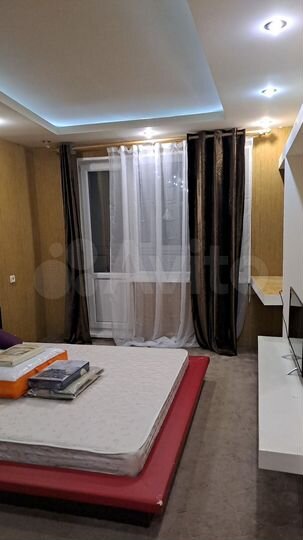 2-к. квартира, 48 м², 3/6 эт.