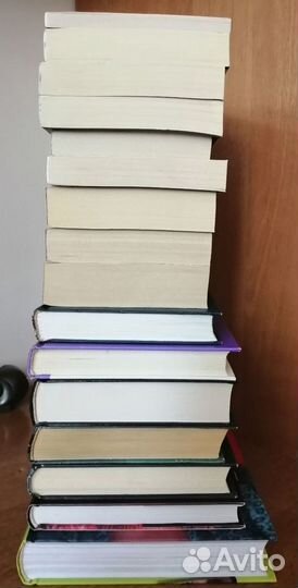 Комплект книг - 16 шт
