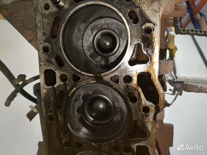 Блок цилиндров Peugeot Boxer, 2013