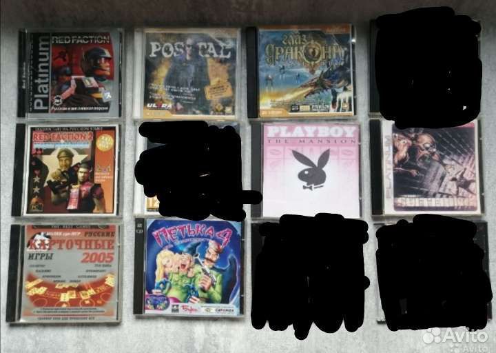 Компьютерные игры 2000х годов пополняется