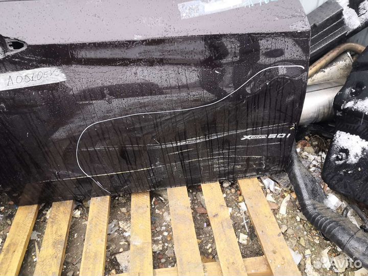 Дверь передняя правая BMW X5 F15 2013г.в