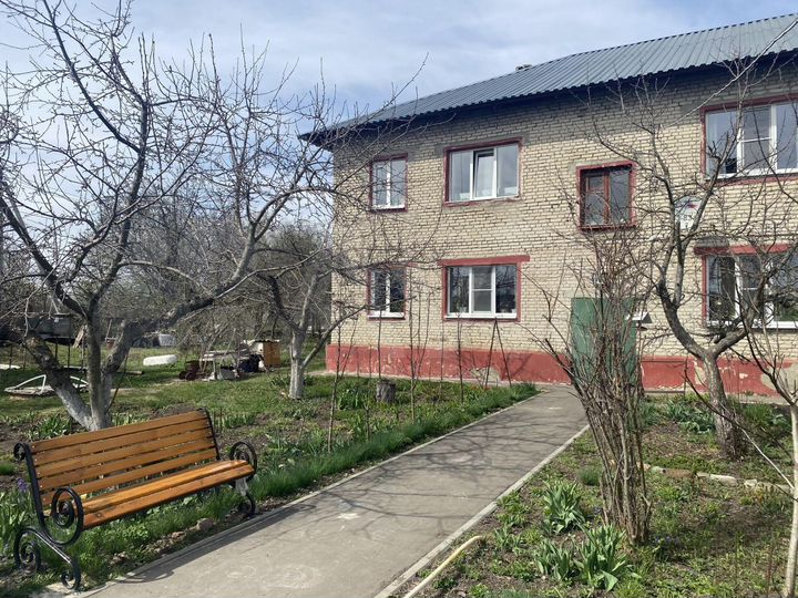 2-к. квартира, 36,4 м², 2/2 эт.