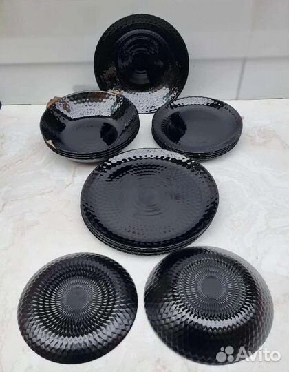 Набор тарелок 18 предметов