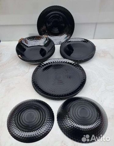 Набор тарелок 18 предметов