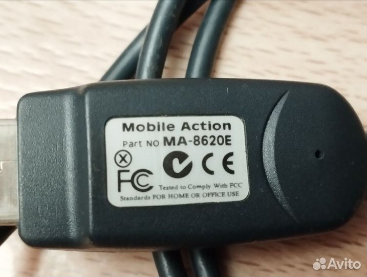 Кабель и адаптер-переходник для гарнитуры от Nokia