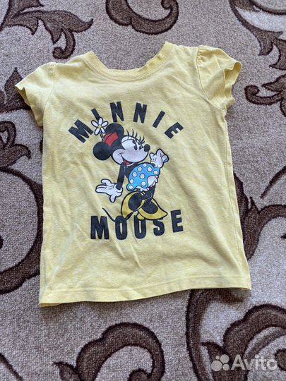 Одежда для девочки пакетом 92