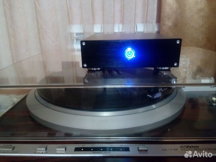 Мм-фонокорректор Prophetmaster Audiо на ADA4637#1