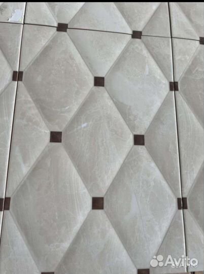 Плитка керамическая декор 27х40