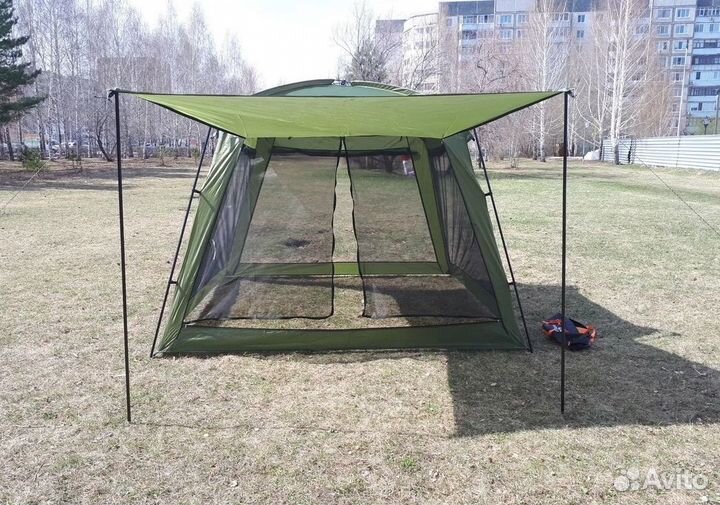 Палатка-кухня, шатёр XR-1801,300*300*h240