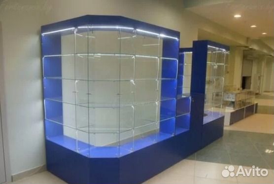 Новый Торговый Остров Для ТЦ От Фабрики