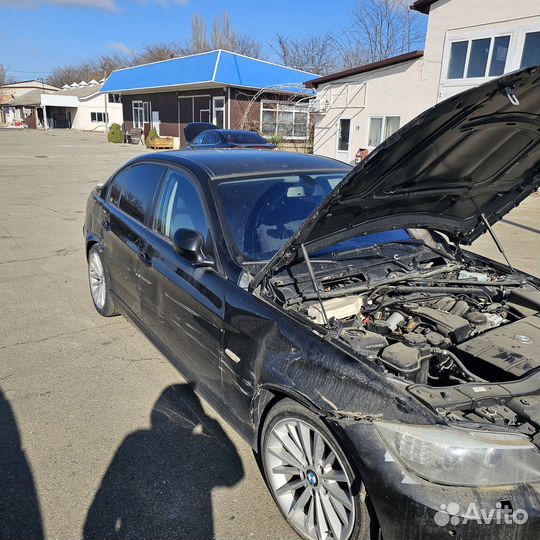 Авторазбор BMW 3 E90