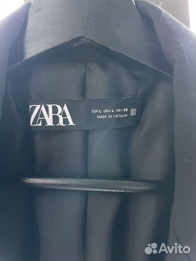 Пиджак zara