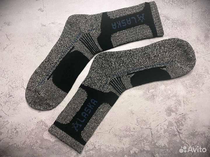 Термоноски Аляска